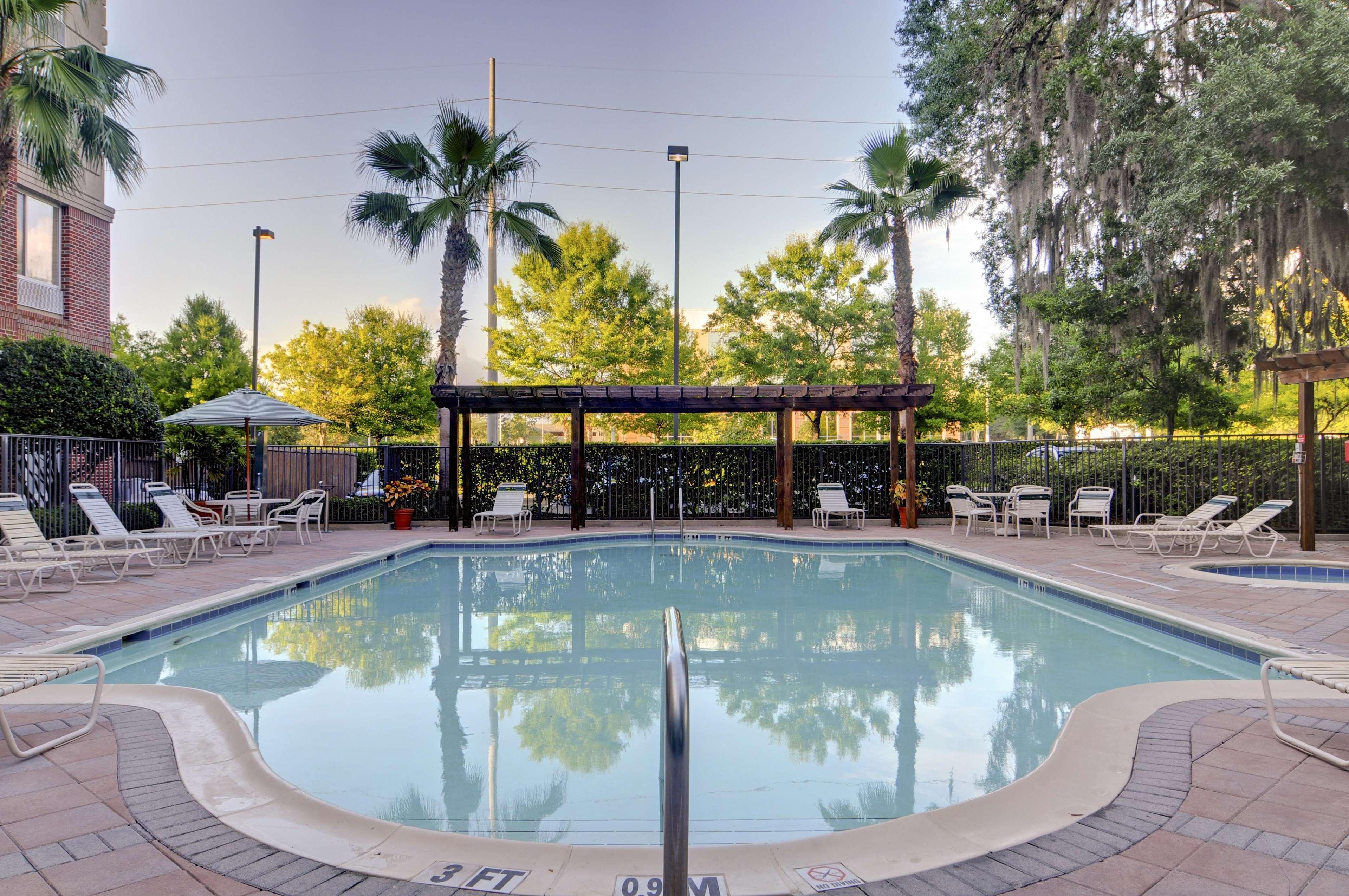 Hilton Garden Inn Tampa East Brandon Mango Екстериор снимка