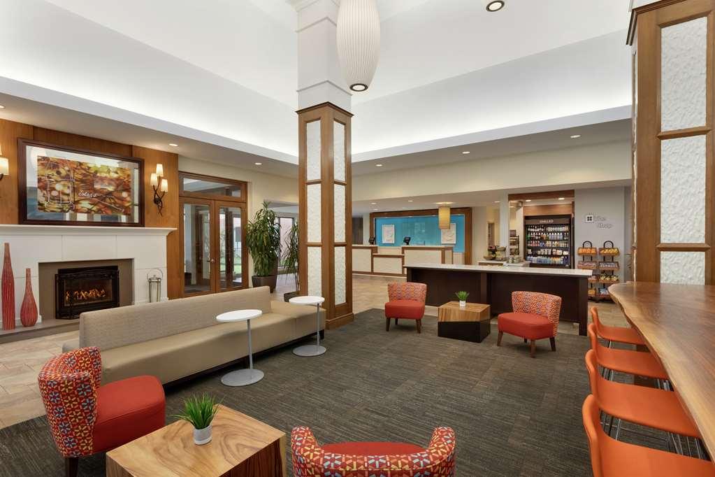 Hilton Garden Inn Tampa East Brandon Mango Интериор снимка