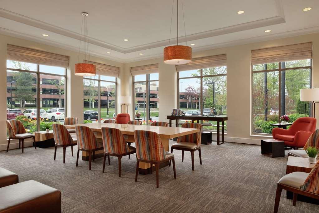 Hilton Garden Inn Tampa East Brandon Mango Интериор снимка