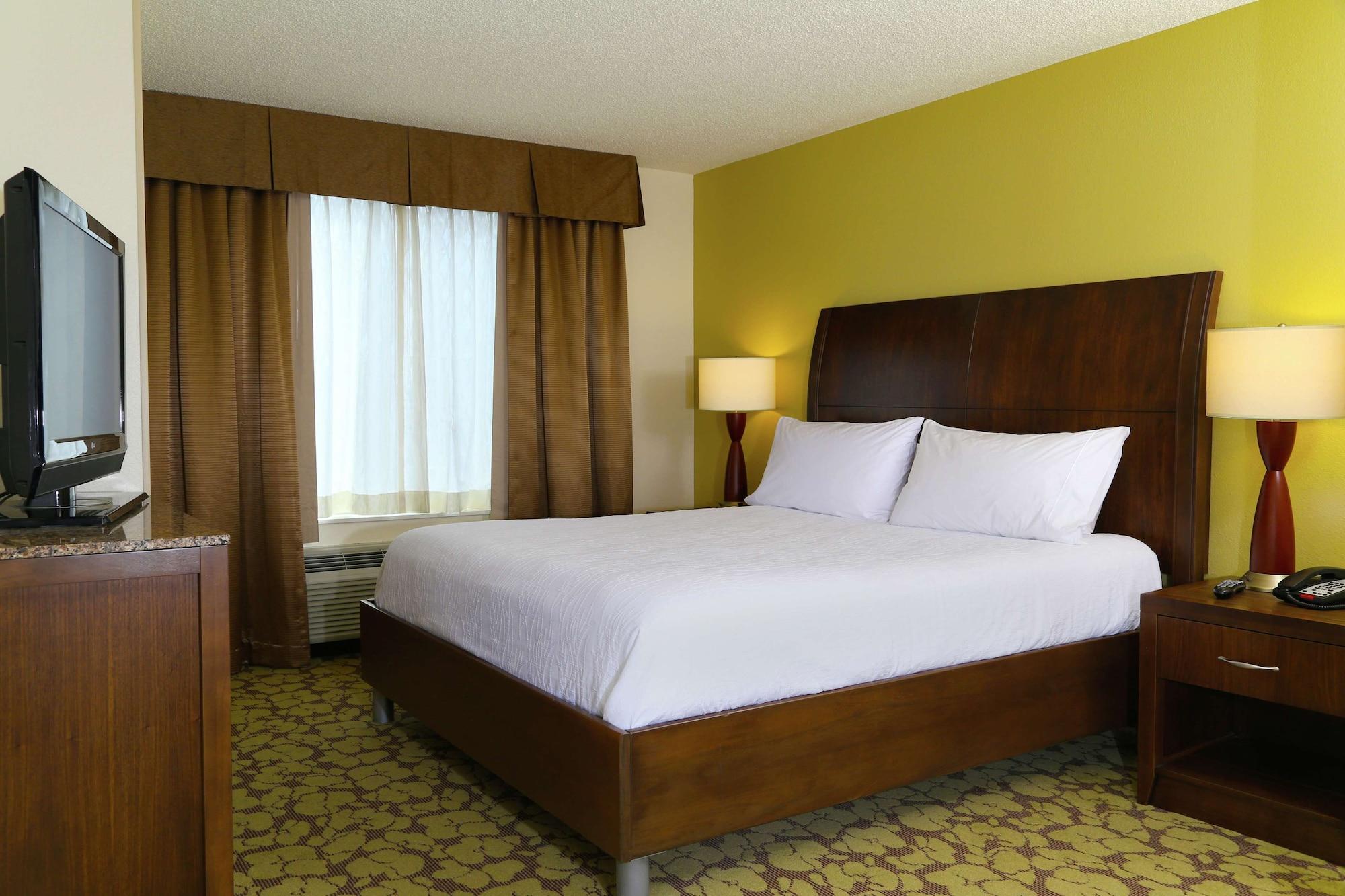 Hilton Garden Inn Tampa East Brandon Mango Екстериор снимка