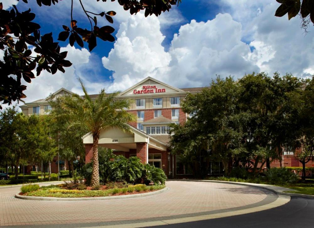 Hilton Garden Inn Tampa East Brandon Mango Екстериор снимка