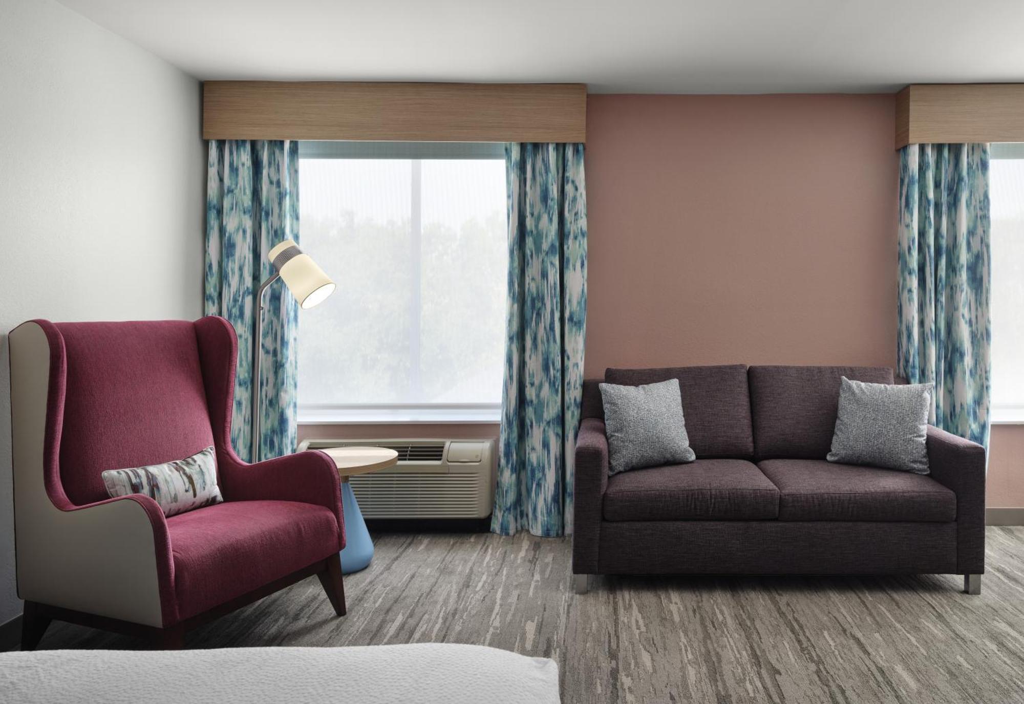 Hilton Garden Inn Tampa East Brandon Mango Екстериор снимка