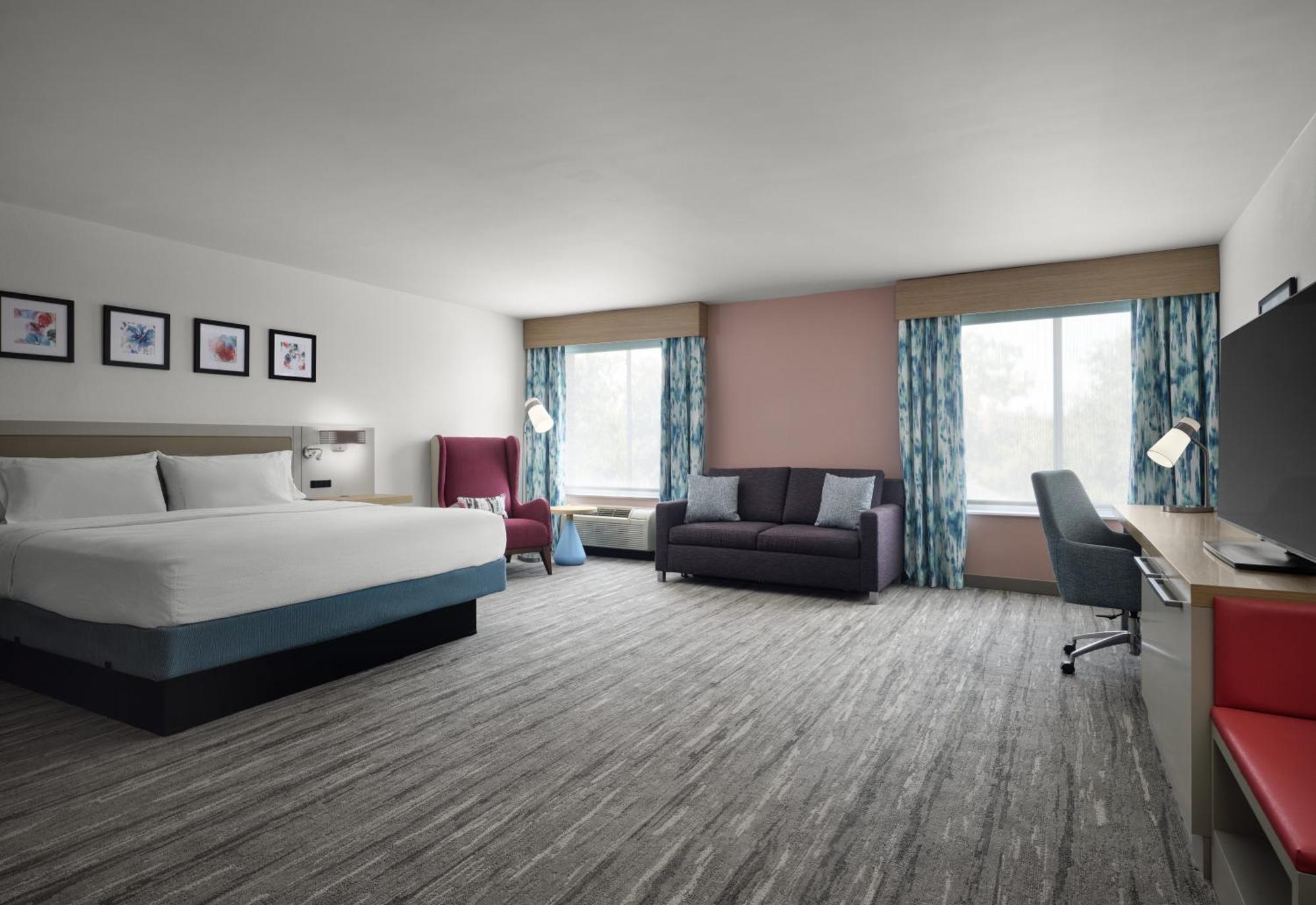 Hilton Garden Inn Tampa East Brandon Mango Екстериор снимка