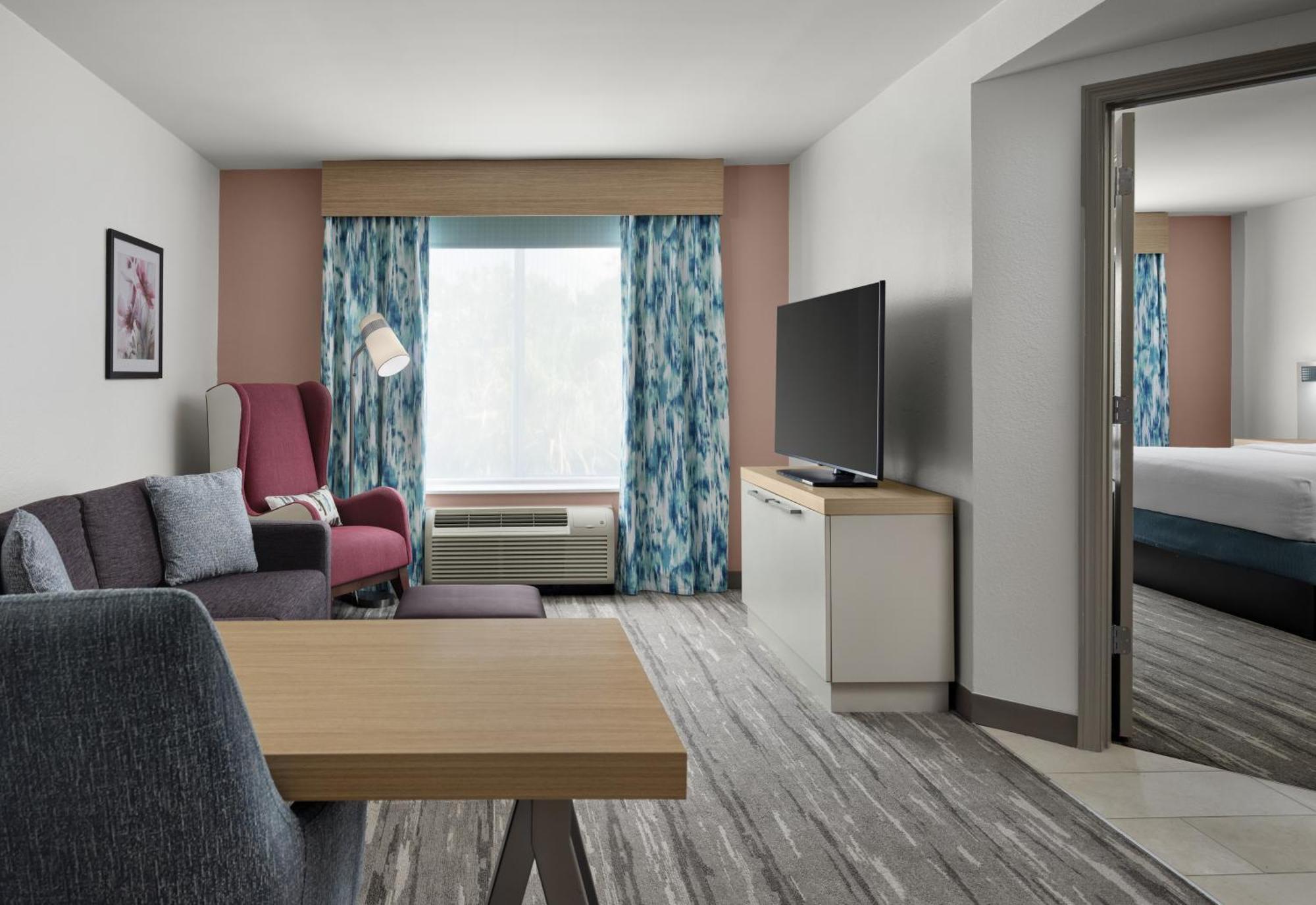 Hilton Garden Inn Tampa East Brandon Mango Екстериор снимка