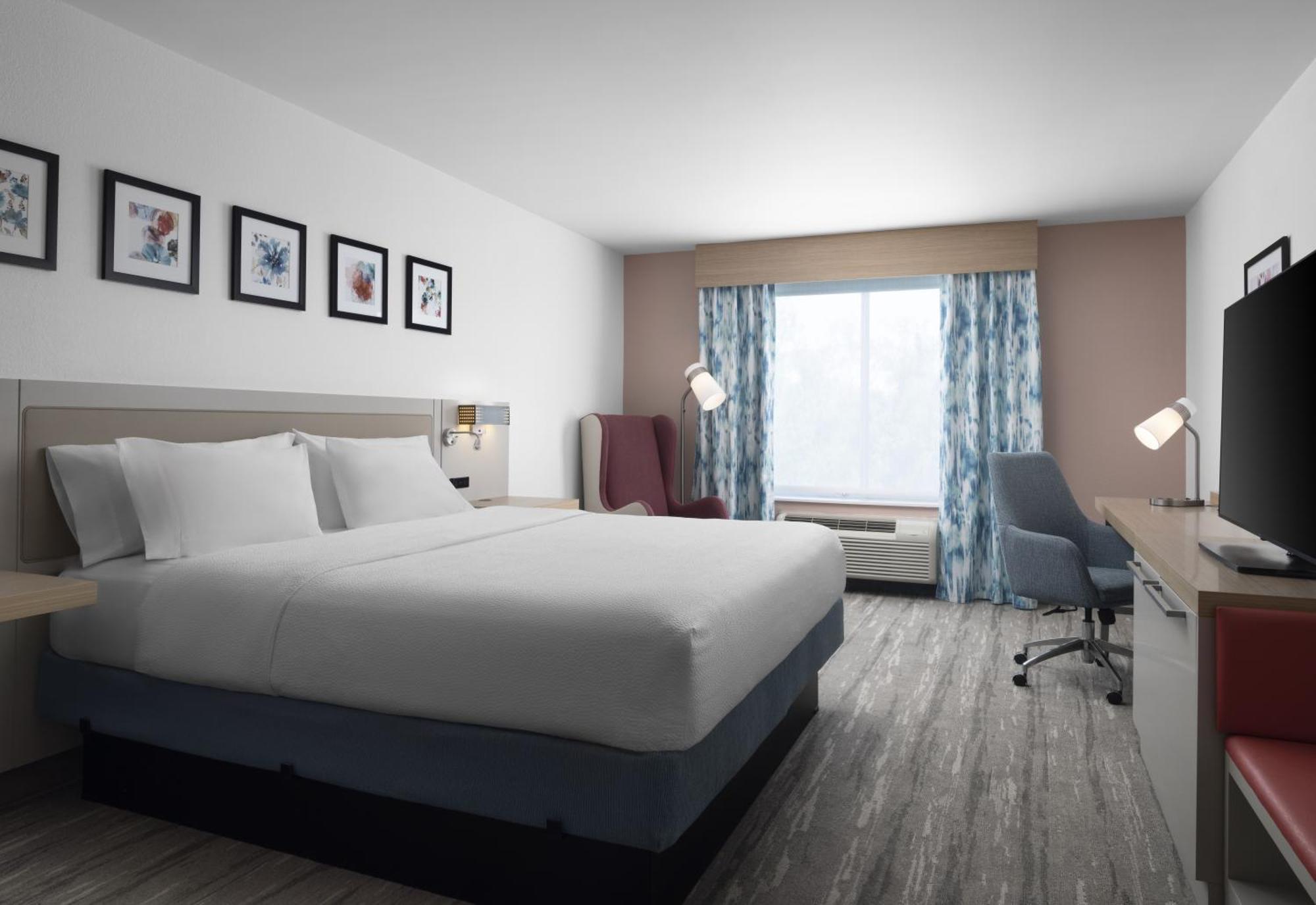 Hilton Garden Inn Tampa East Brandon Mango Екстериор снимка