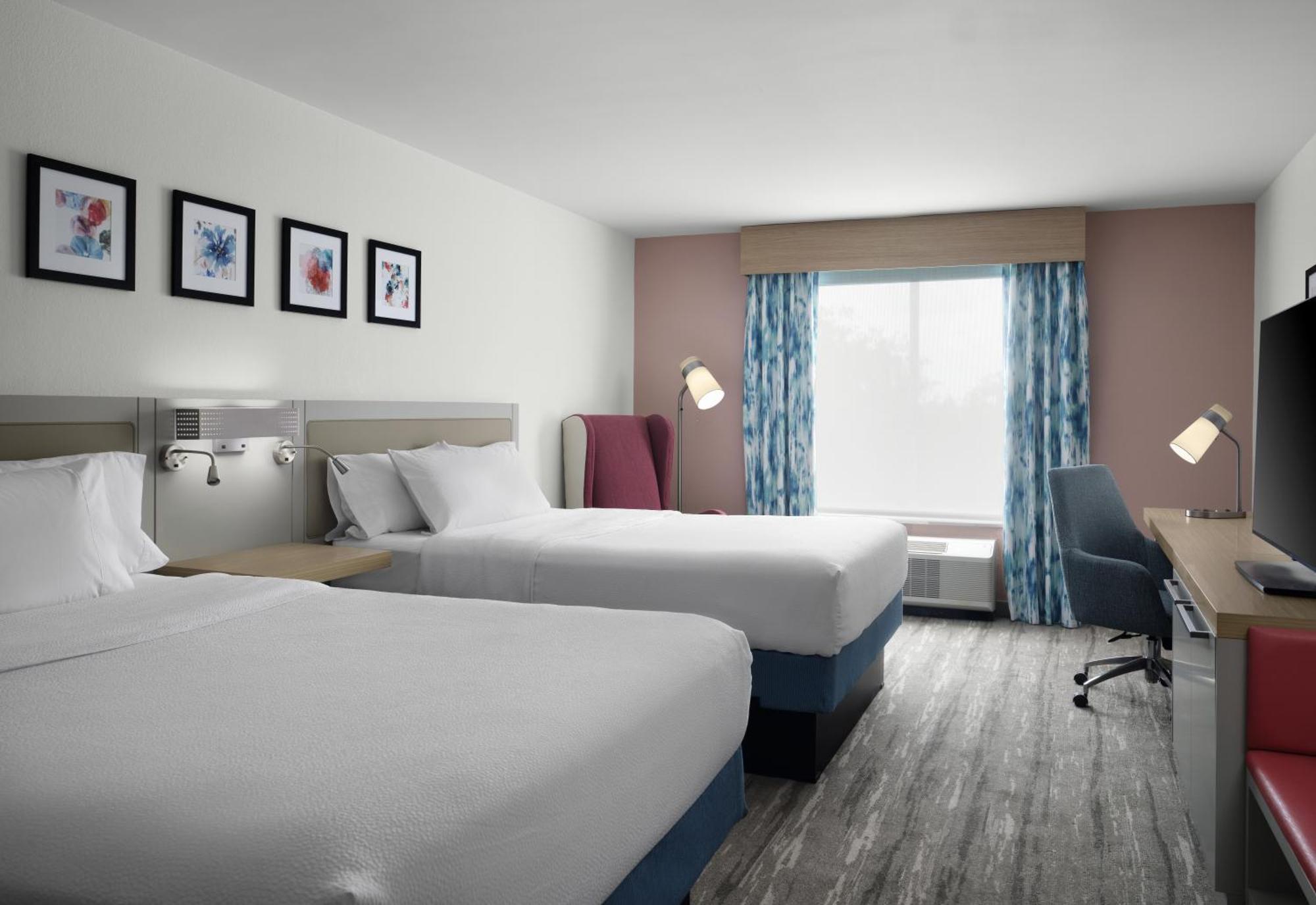 Hilton Garden Inn Tampa East Brandon Mango Екстериор снимка