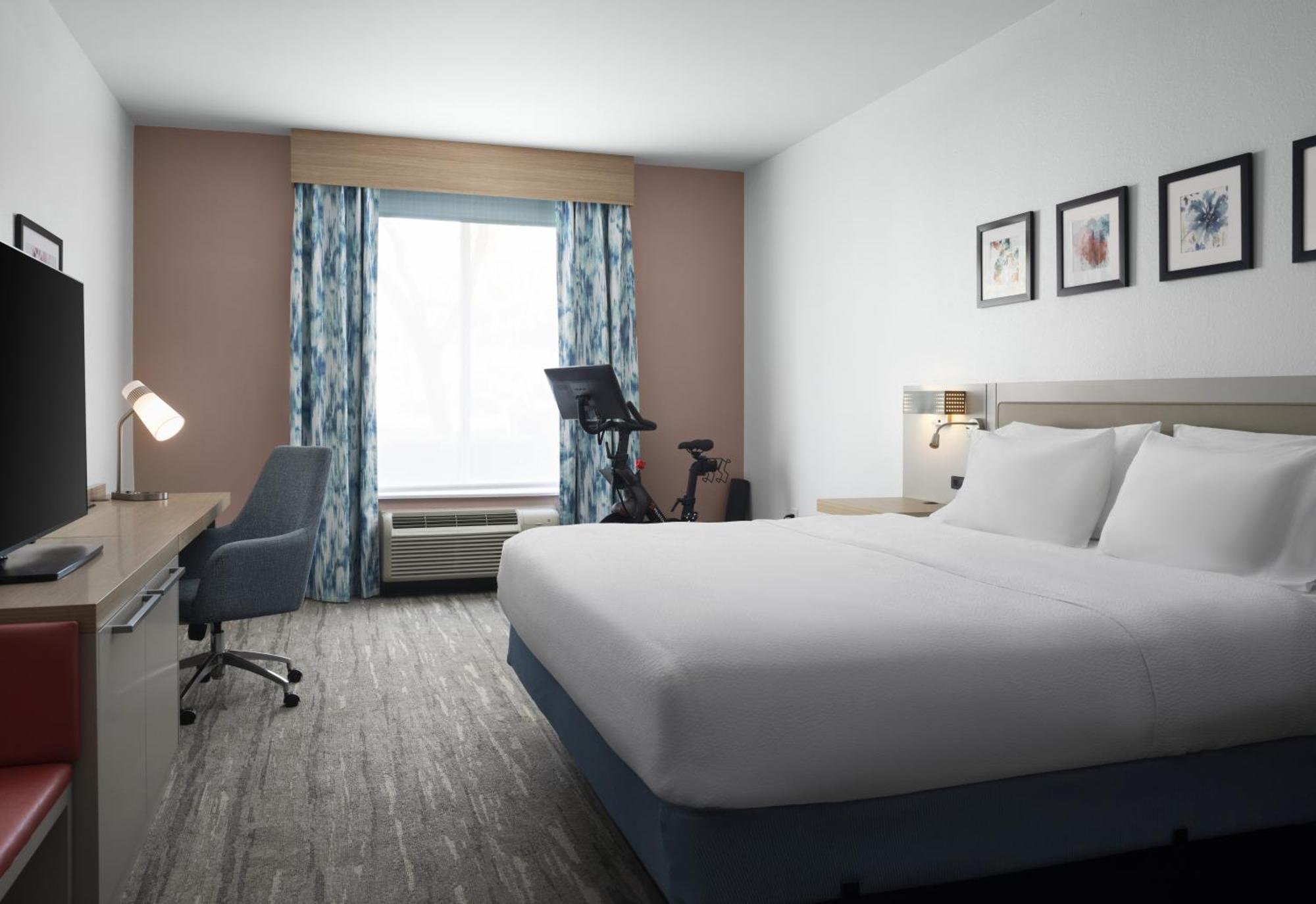 Hilton Garden Inn Tampa East Brandon Mango Екстериор снимка
