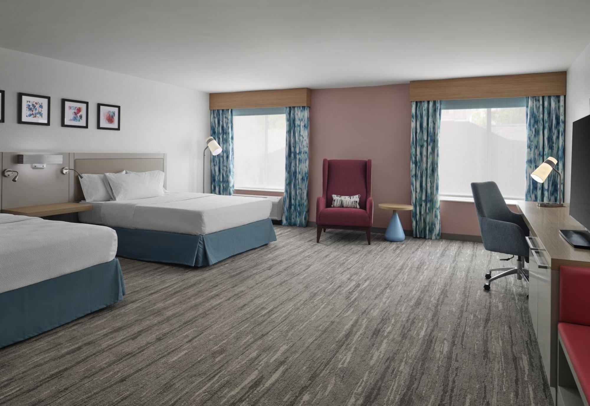 Hilton Garden Inn Tampa East Brandon Mango Екстериор снимка