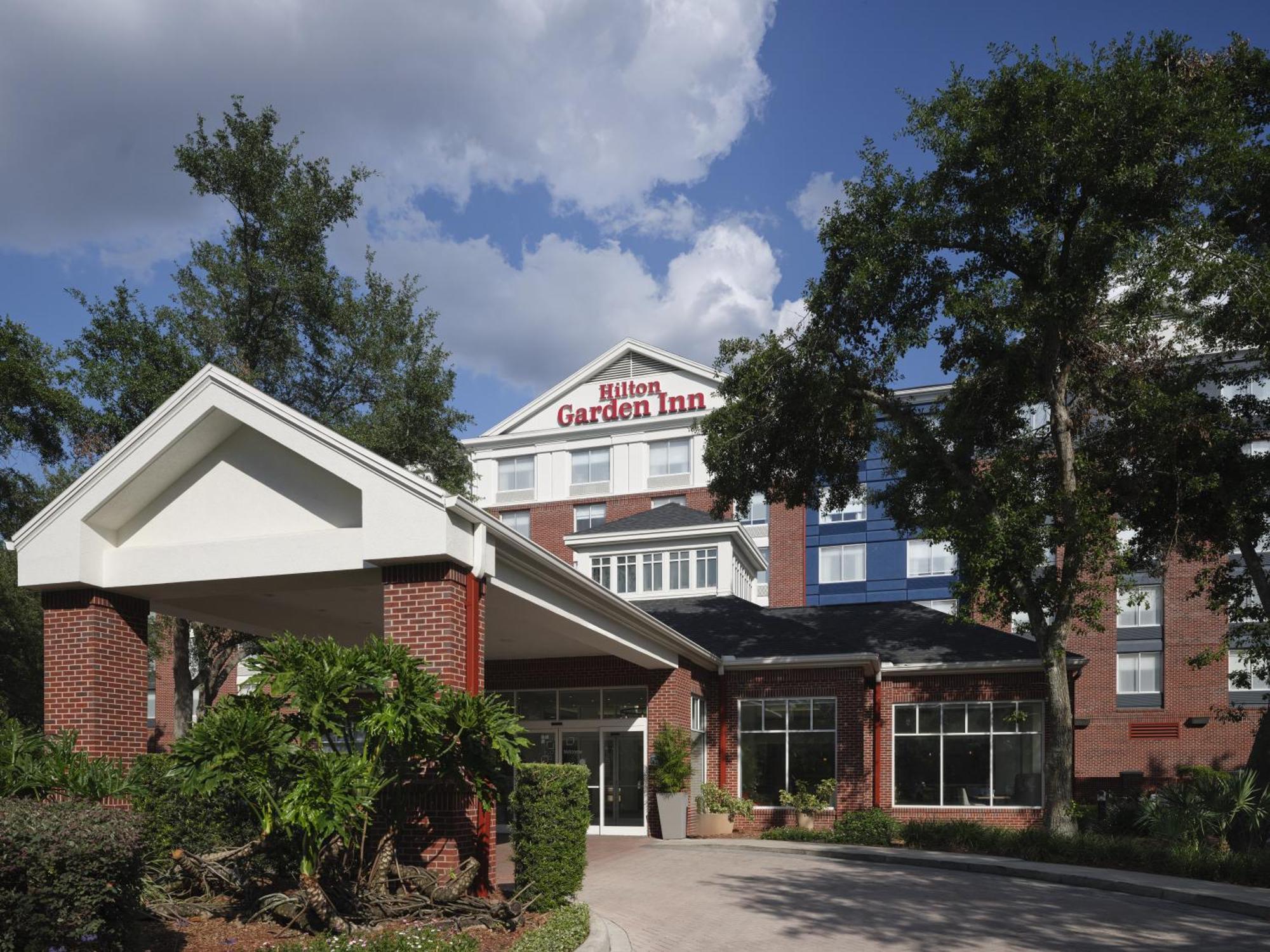 Hilton Garden Inn Tampa East Brandon Mango Екстериор снимка