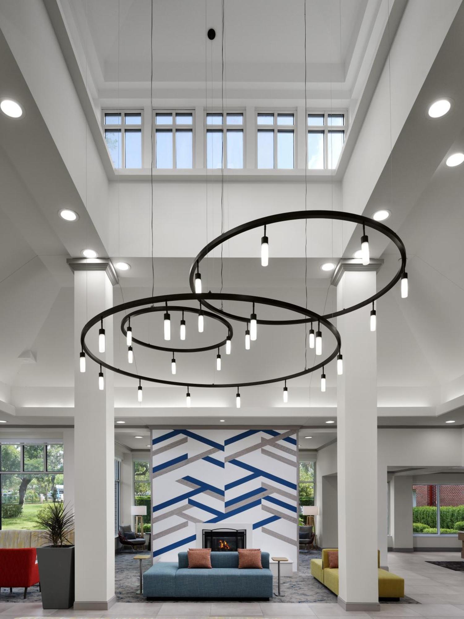 Hilton Garden Inn Tampa East Brandon Mango Екстериор снимка