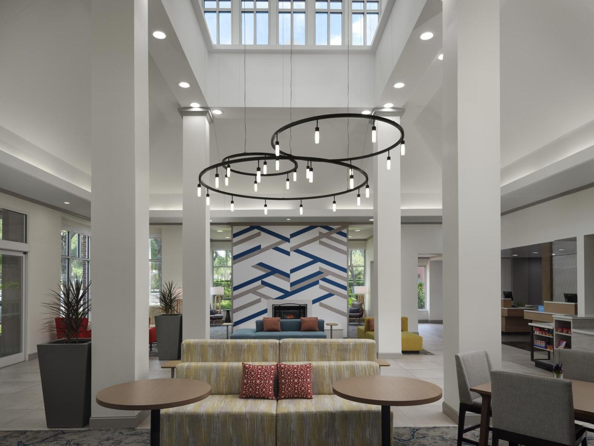 Hilton Garden Inn Tampa East Brandon Mango Екстериор снимка