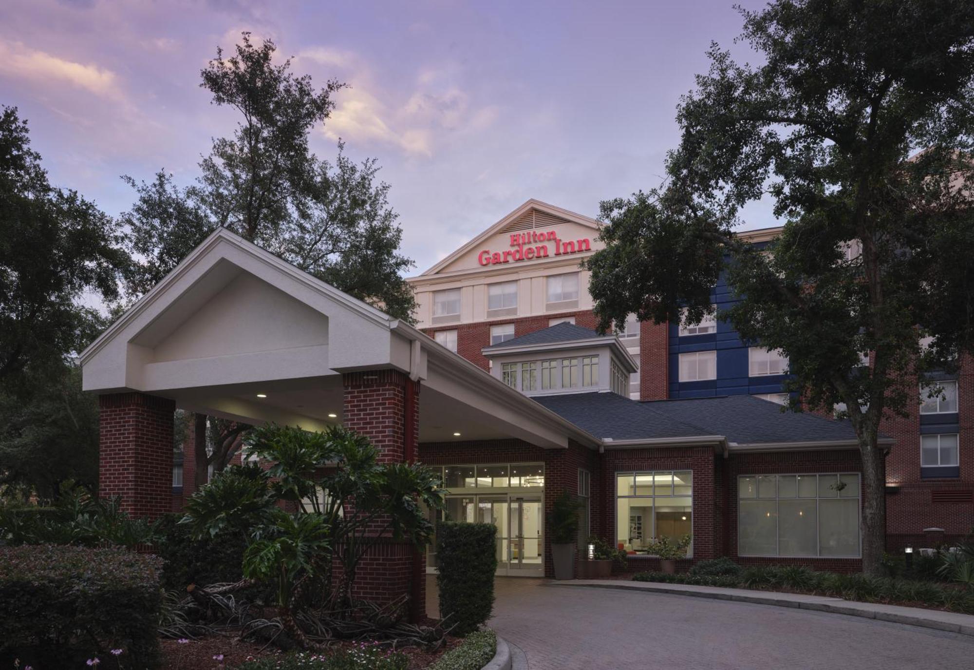 Hilton Garden Inn Tampa East Brandon Mango Екстериор снимка