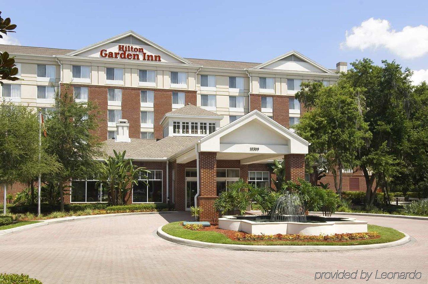 Hilton Garden Inn Tampa East Brandon Mango Екстериор снимка