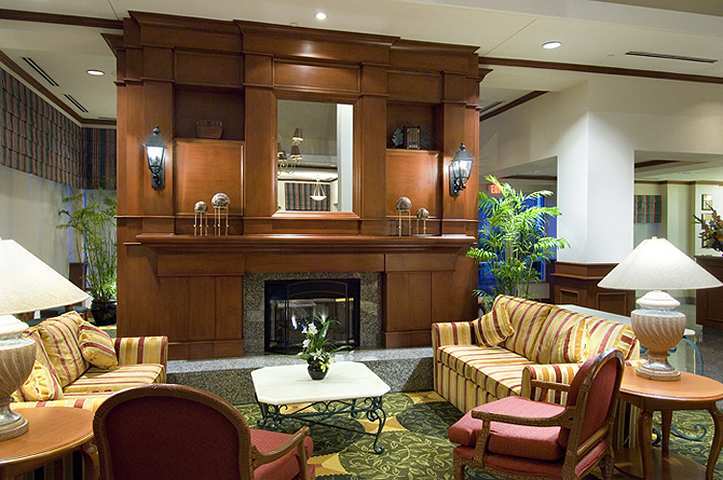 Hilton Garden Inn Tampa East Brandon Mango Интериор снимка